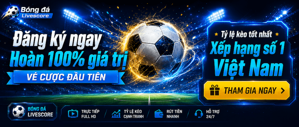 Trực tiếp Babrungas vs Kauno Žalgiris II 24/06/2026 - Bóng Đá Trực Ngôi Sáng TV - Xem trực tiếp bóng đá full HD, link xem bóng đá trực tuyến hôm nay miễn phí tại Bóng Đá Trực Ngôi Sáng TV