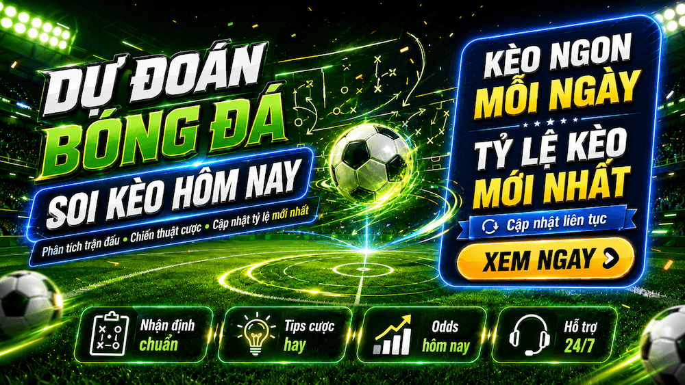 Soi kèo, Kèo Nhà Cái - Jaiyq vs Akademiya Ontustik – 20:00 25/06/2026 - Bóng Đá Trực Ngôi Sáng TV
